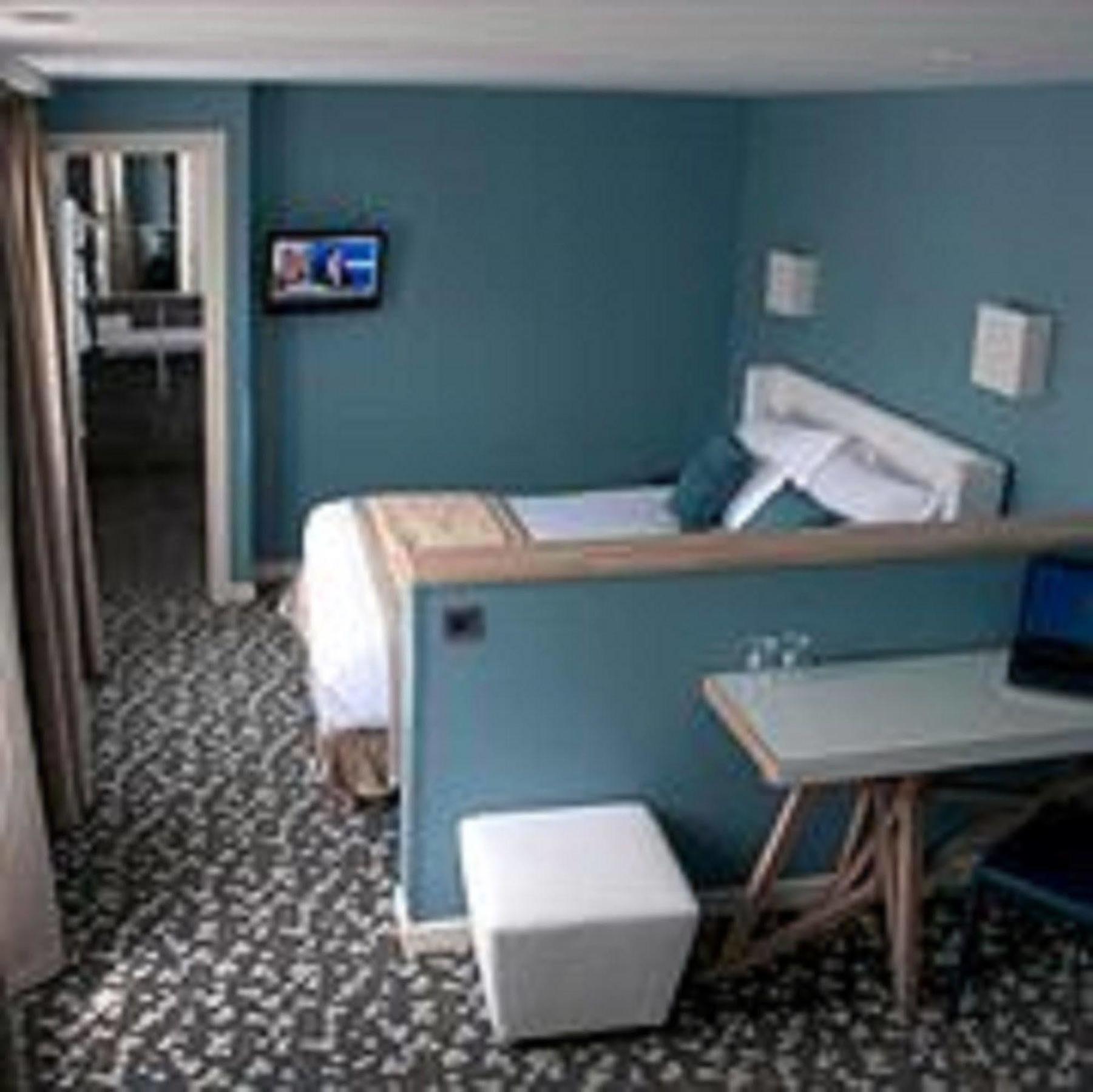Grand Hotel Malher Paris Exteriör bild