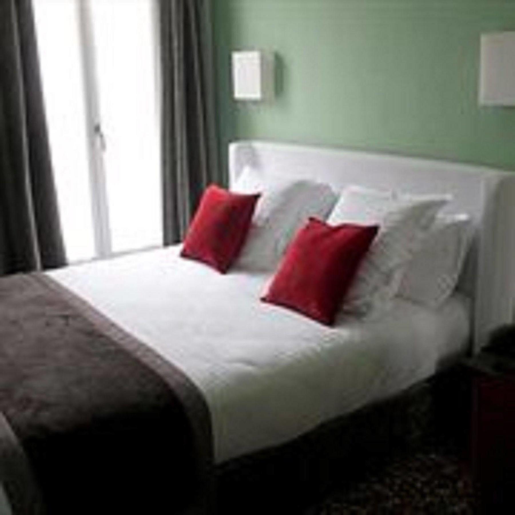 Grand Hotel Malher Paris Exteriör bild
